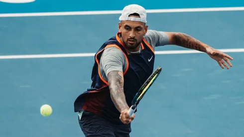 El último partido de Nick fue el 13 de junio de 2023.