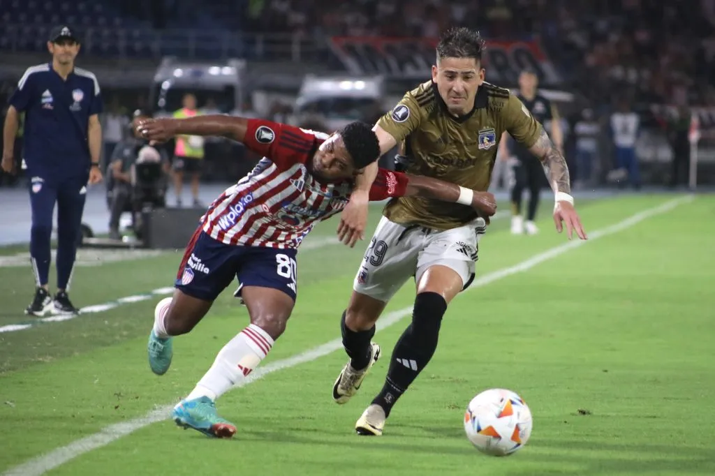 Colo Colo eliminó a Junior y se le viene River: la opinión de Mauricio Pinilla.