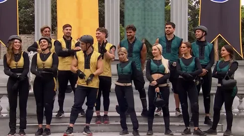 El espacio de competencia se acerca a una nueva eliminación.