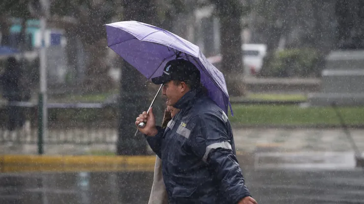 Lluvia