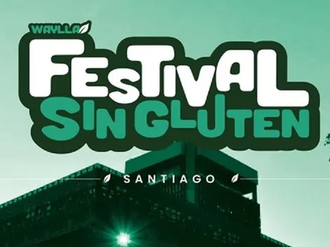 ¿Cuándo y dónde es el Festival Sin Gluten?