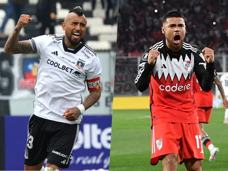 ¿Cuándo juega Colo Colo vs River Plate en la Libertadores?