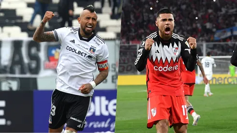 Colo Colo sueña con la Copa.