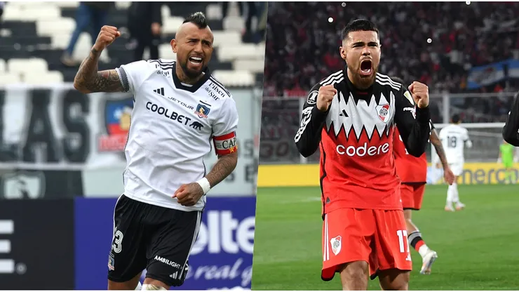Colo Colo sueña con la Copa.
