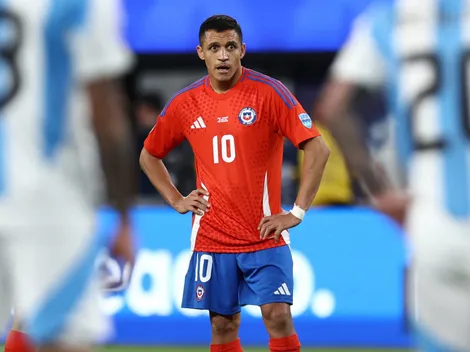 En Italia entregan pésimas noticias sobre Alexis