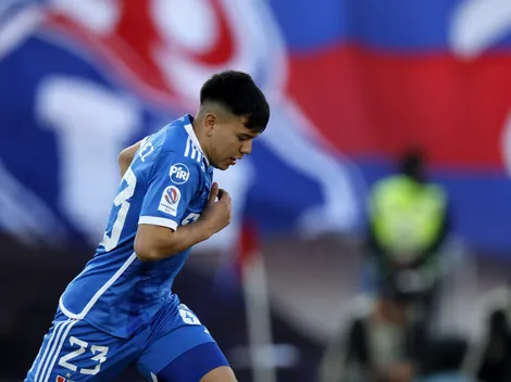 Ignacio Vásquez se metió al bolsillo a Álvarez en la U