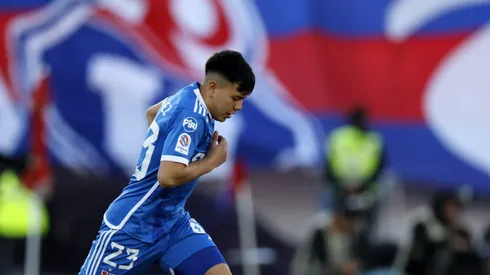 Ignacio Vásquez será titular ante Cobreloa