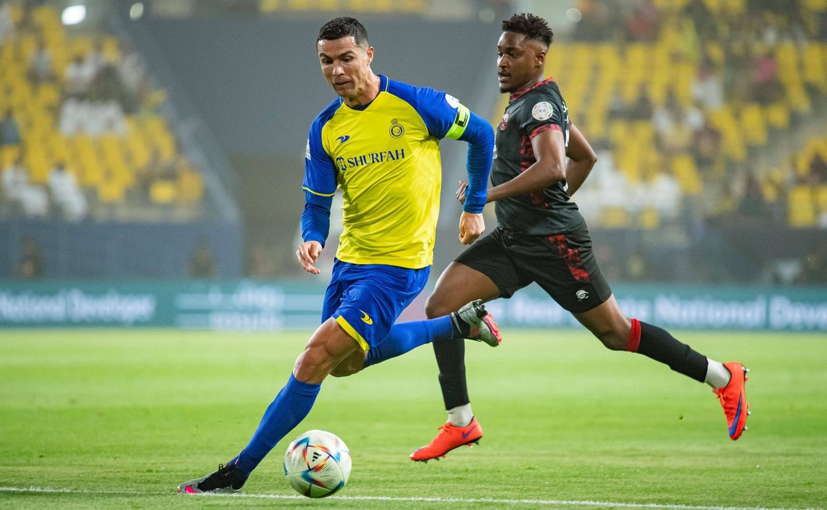 Al Nassr vs Al Raed EN VIVO ¿Dónde ver la Liga Profesional Saudí? - RedGol
