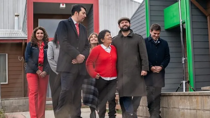 Vivienda tutelada.