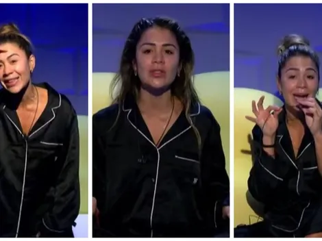 Gran Hermano: Chama vive intenso día de furia en la casa