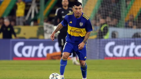 Boca Juniors enfrenta a Cruzeiro.