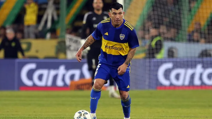 Boca Juniors enfrenta a Cruzeiro.