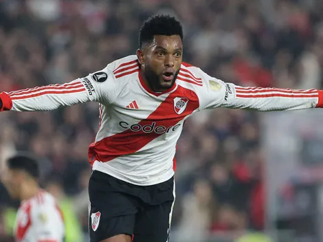 ¿Quiénes son las figuras de River que amenazan a Colo Colo?