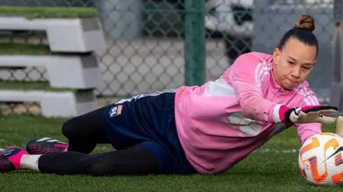 Tiane vuelve a jugar y se va con valla en cero previo al The Best