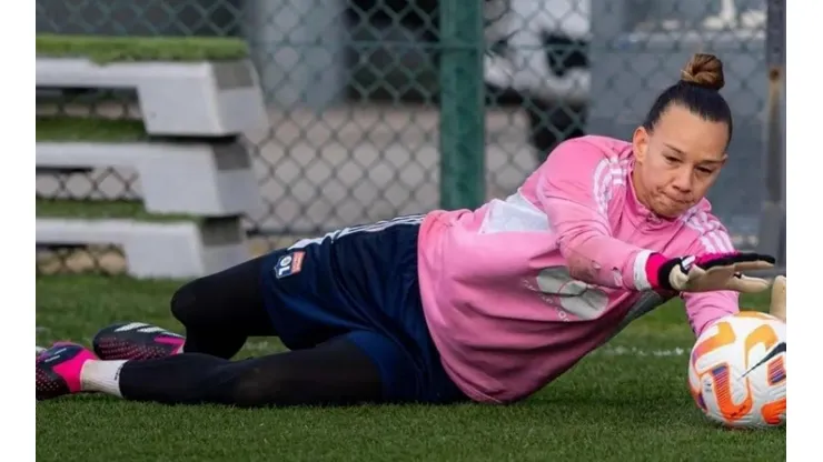 Tiane vuelve a jugar y se va con valla en cero previo al The Best