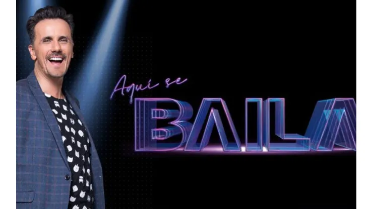 ¿A qué hora comienza "Aquí se Baila" en Canal 13?