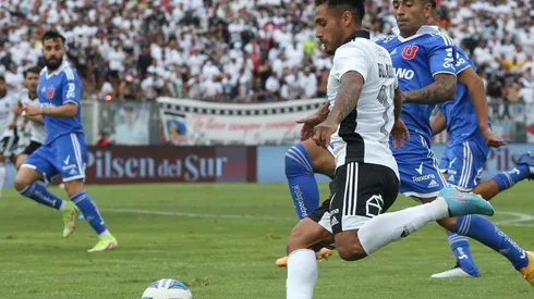 Colo Colo y la U jugarán en dos semanas más en el Monumental