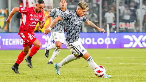 Carlos Palacios tendrá su primera chance como titular