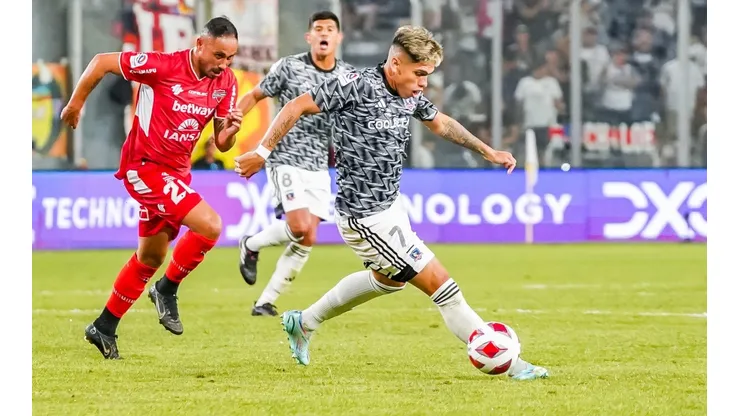 Carlos Palacios tendrá su primera chance como titular