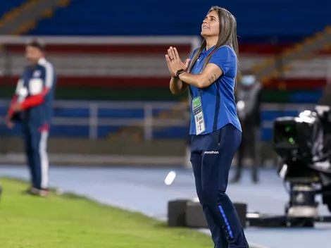 ¿Quién es Emily Lima, la DT que toma fuerza para La Roja Fem?