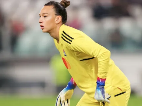 Tiane va por su segundo premio The Best como mejor arquera