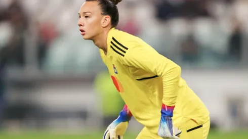 Tiane va por su segundo premio The Best como mejor arquera