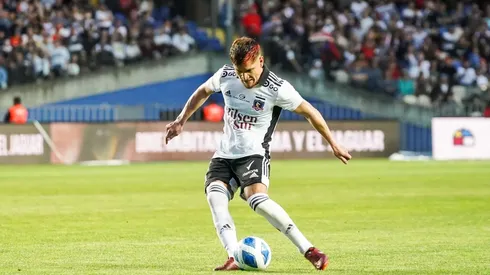 Leonardo Gil fue citado nuevamente en Colo Colo.
