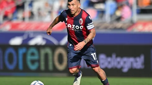 Gary Medel fue alternativa para el DT Thiago Motta