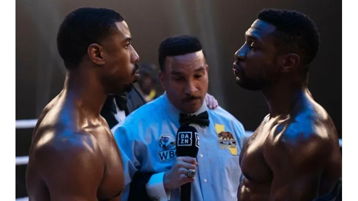 ¿Cuándo se estrena en cines Creed III de Michael B. Jordan?