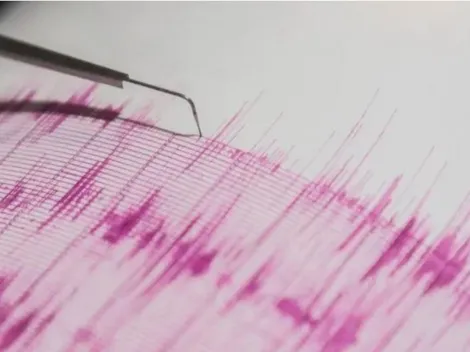 Temblor de gran magnitud en Concepción se percibió este sábado
