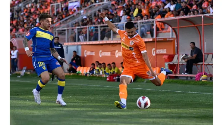 Cobreloa cayó sorpresivamente ante Barnechea