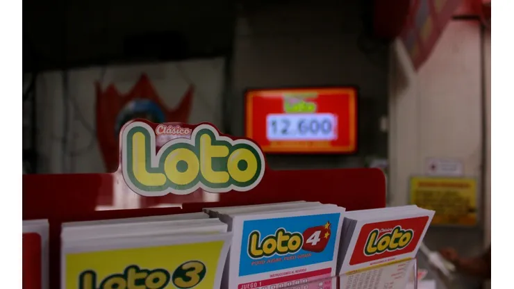 ¿Cuándo es el sorteo del Loto?