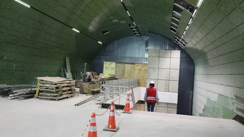 Creación y extensión de líneas del Metro