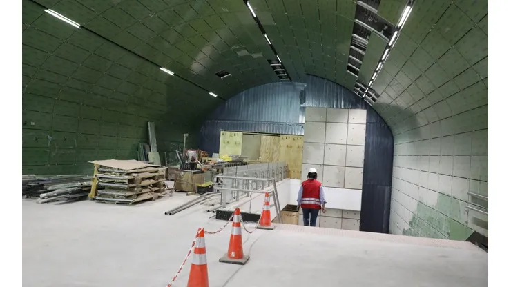 Creación y extensión de líneas del Metro