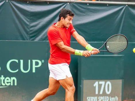 Partidazo para abrir el Chile Open: Garin juega contra Thiem