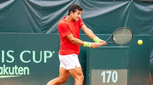 Garin debutará contra Thiem en un gran partido del Chile Open