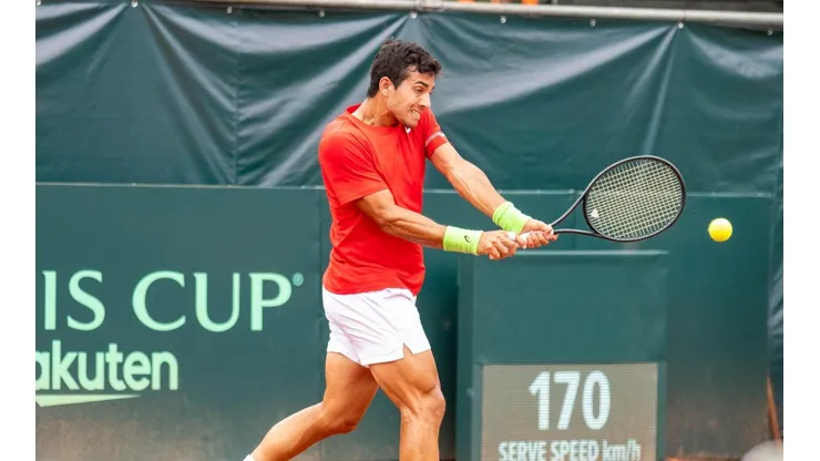 Garin debutará contra Thiem en un gran partido del Chile Open