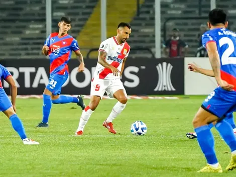 Horario y dónde ver Curicó Unido contra Cerro por Copa Libertadores