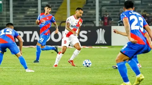 Curicó deberá buscar la clasificación en Paraguay.