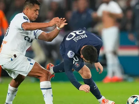 Alexis busca una "venganza" ante Messi