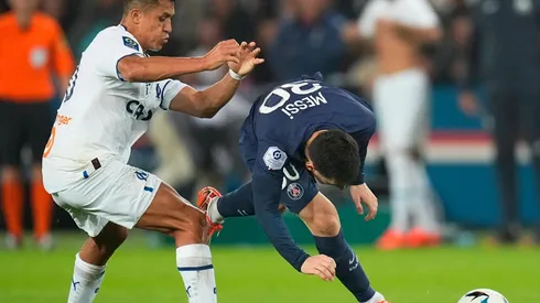 Alexis Sánchez será protagonista del clásico entre Marsella y PSG