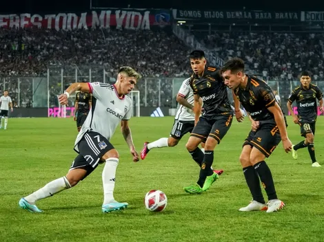 Coquimbo hace historia ante un Colo Colo lleno de dudas