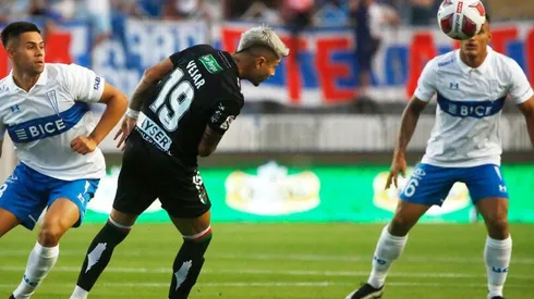 La Católica es puntera tras golear a Palestino.