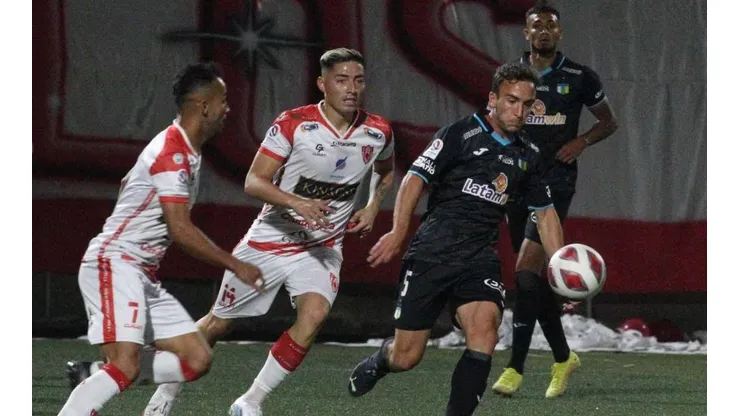 Copiapó no pudo contra O'Higgins en el último minuto