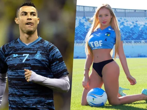 Dani Chávez se va de tarro: tiene video íntimo con Cristiano Ronaldo