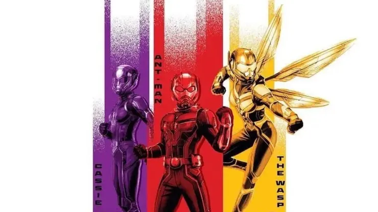 ¿Cuándo se estrena Ant-Man and The Wasp: Quantumania en Disney+?