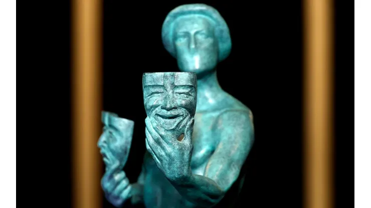 Esta es la lista de nominados para los SAG Awards 2023