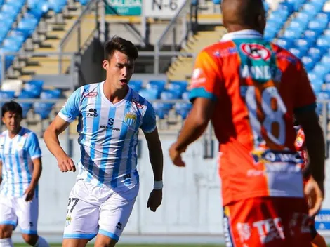 Magallanes vence a Cobresal y suma confianza para la revancha