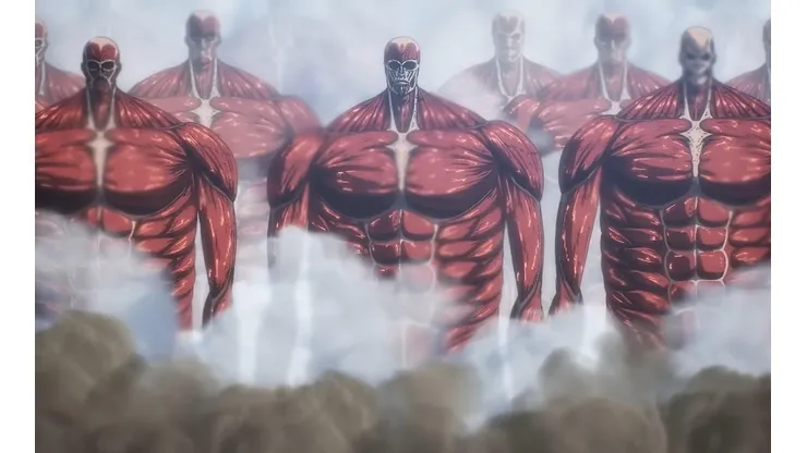 Attack on Titan