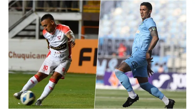 ¿Cuándo juegan Copiapó vs O'Higgins por el Campeonato Nacional?